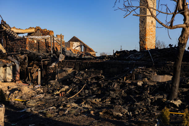 Reliable Fire Damage Removal contractor in Denton, TX by Fire Damage Laser Cleaning