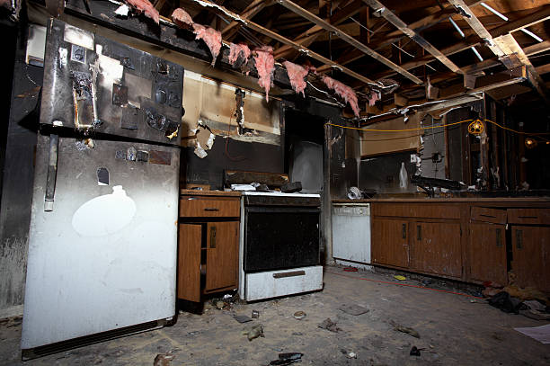 Licensed Fire Damage Removal service in Denton, TX - Fire Damage Laser Cleaning
